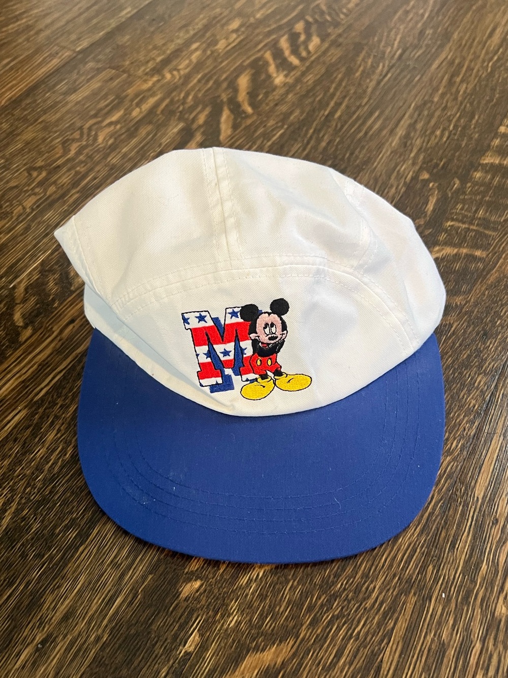 Vintage Mickey Mouse Hat